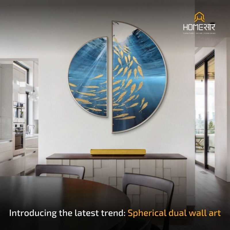 Spherical Wall Art