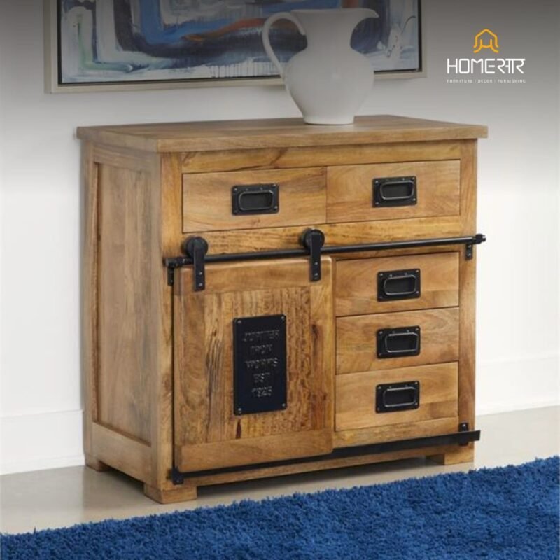 Wooden Sideboard/Console