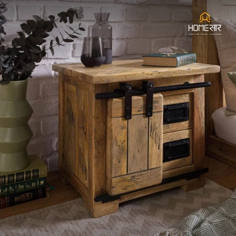 Wooden Authentic Sideboard