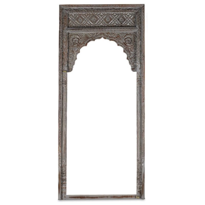 Carved Mirror