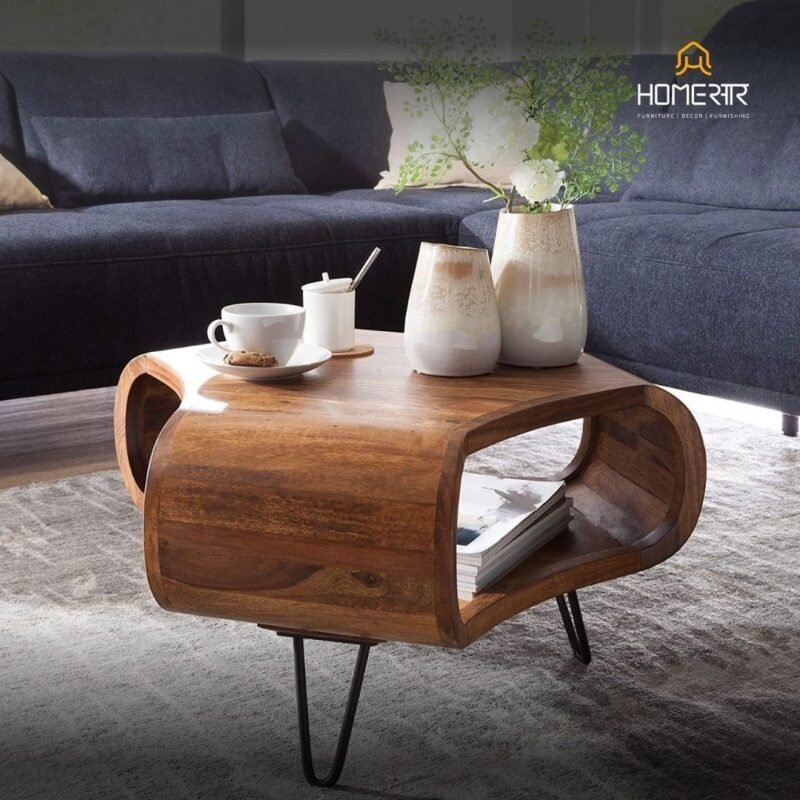 Wooden Coffee Table