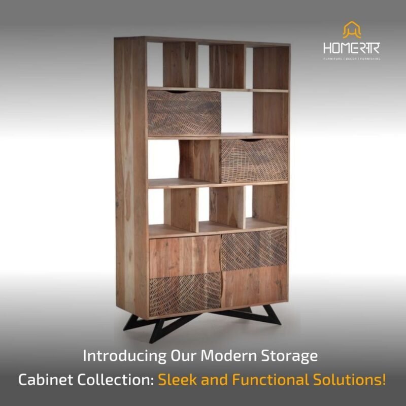 Modern Storage Cabinet
